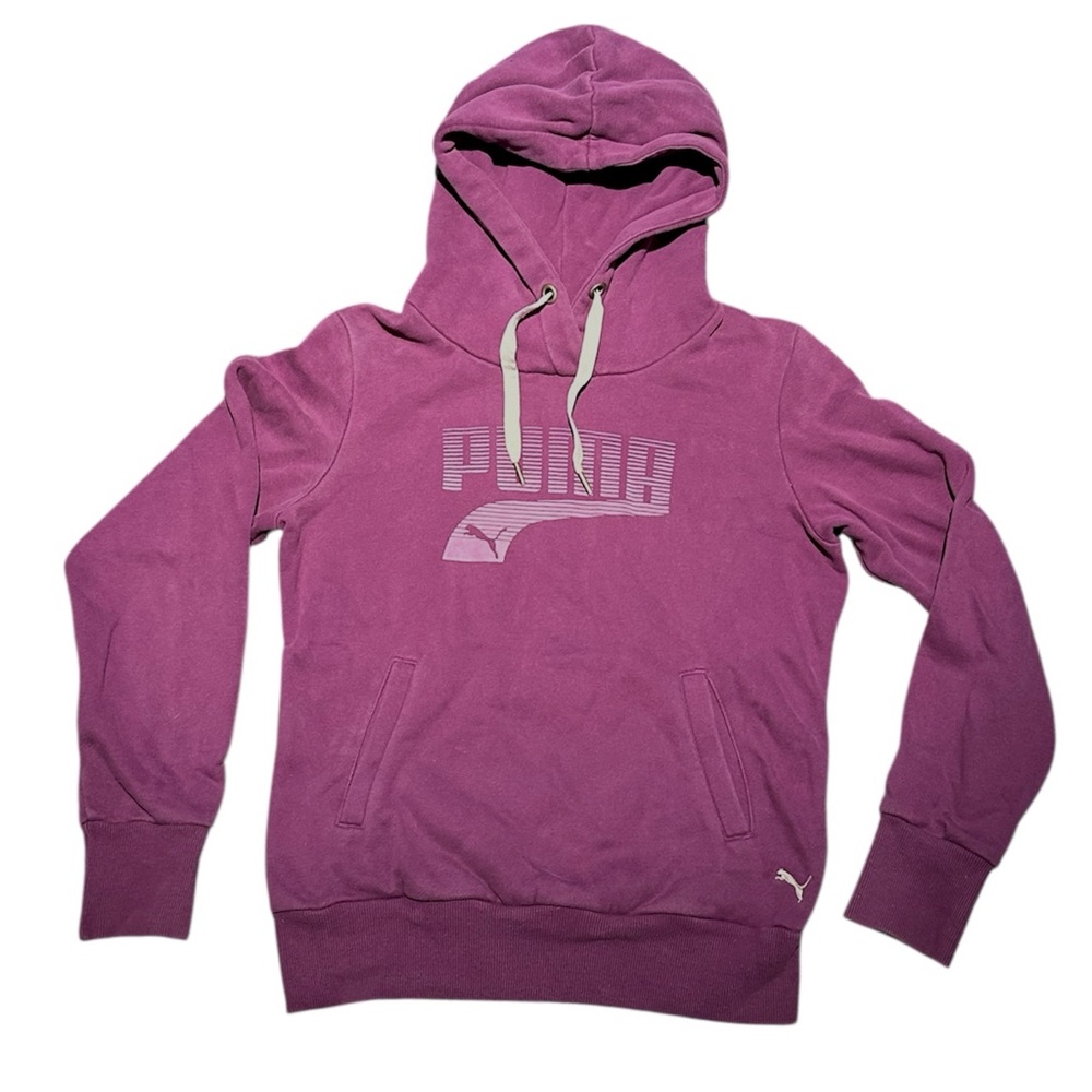 Vintage Puma Hoodie